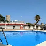 아파트 Mercedes 2 Bedroom, Sea Views 토레몰리노스