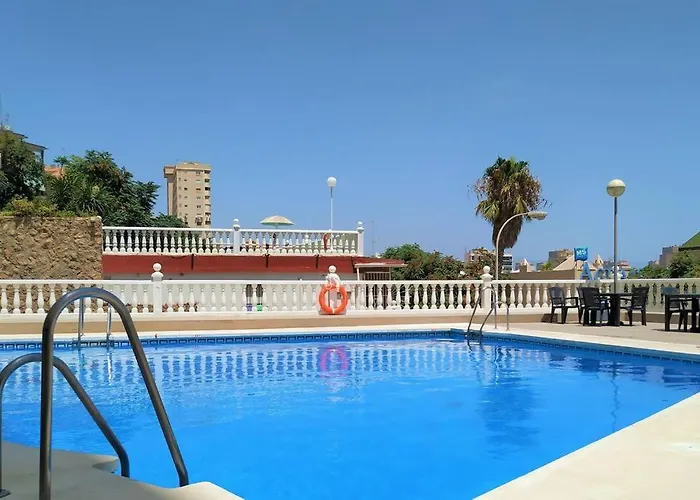Apartment Mercedes 2 Bedroom, Sea Views Torremolinos