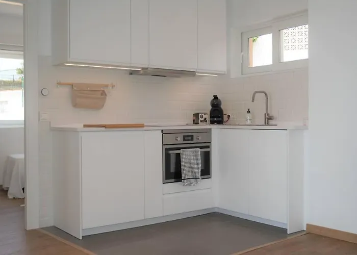 Lejlighed Mercedes 2 Bedroom, Sea Views