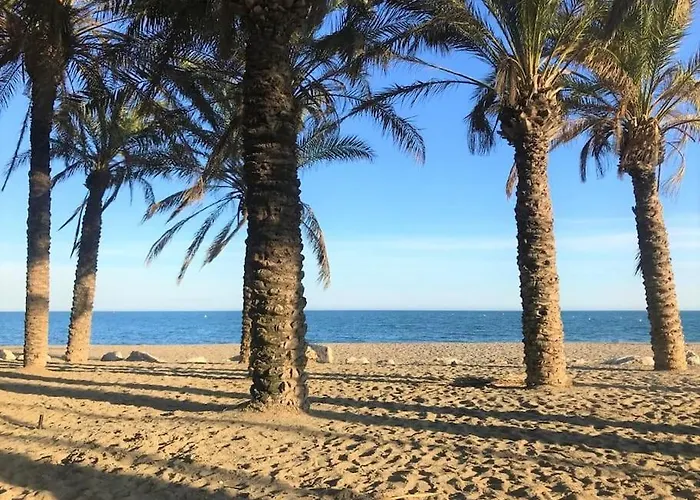 Mercedes 2 Bedroom, Sea Views Torremolinos