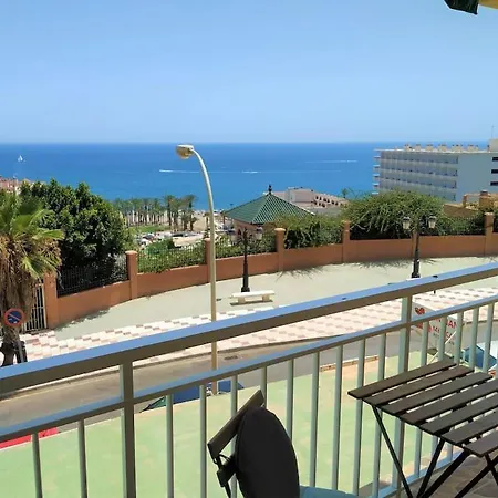 Mercedes 2 Bedroom, Sea Views * Torremolinos