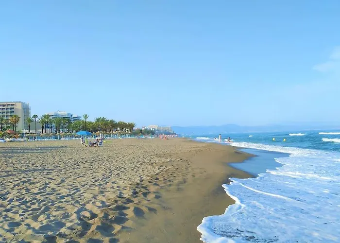 Appartement Mercedes 2 Bedroom, Sea Views Torremolinos