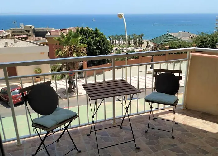 Mercedes 2 Bedroom, Sea Views *