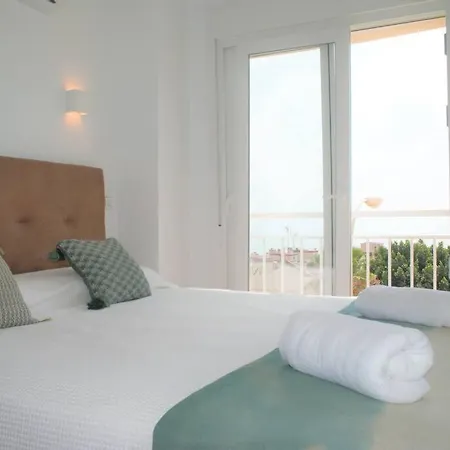 Mercedes 2 Bedroom, Sea Views 公寓 托雷莫利诺斯